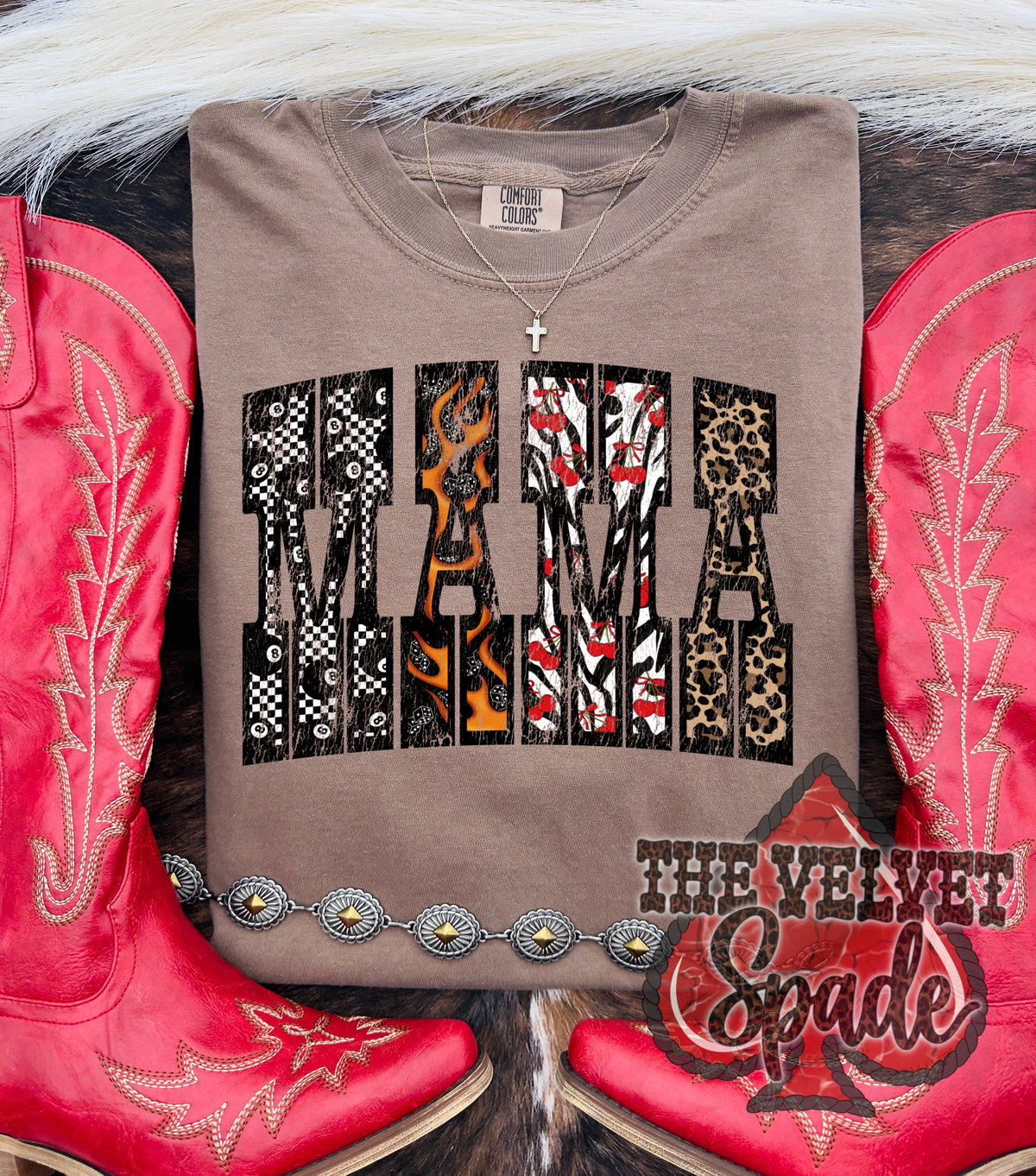 MAMA TEE