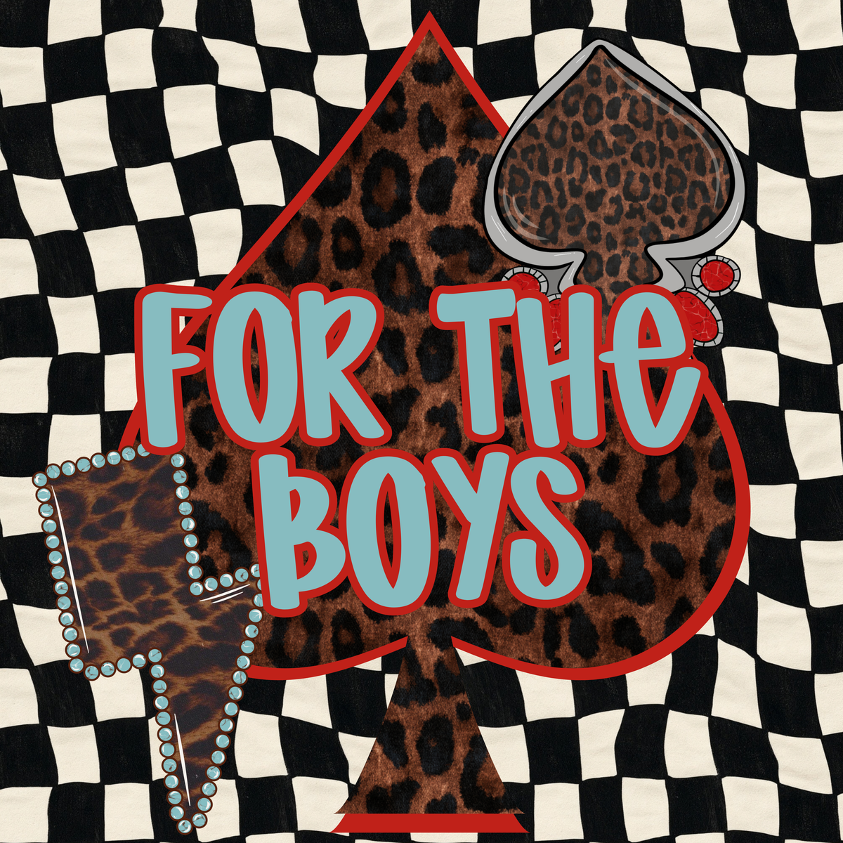 FOR THE BOYS