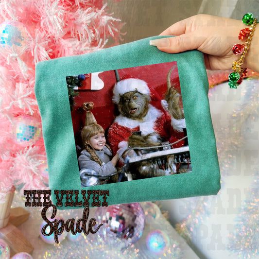 CINDY LOU TEE