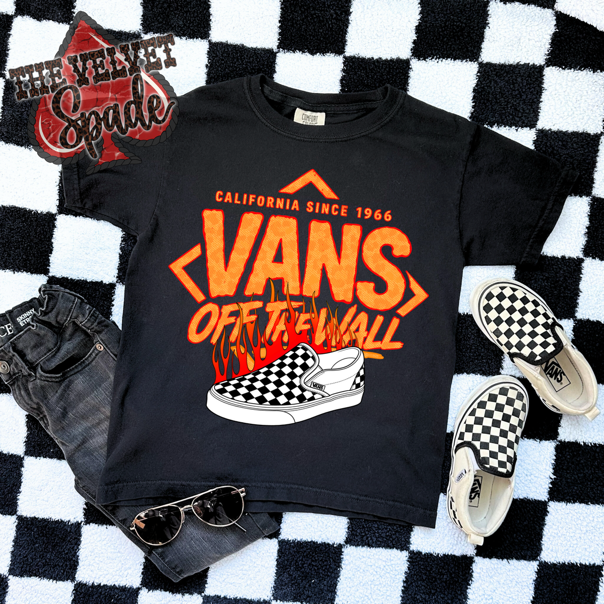 VANS TEE