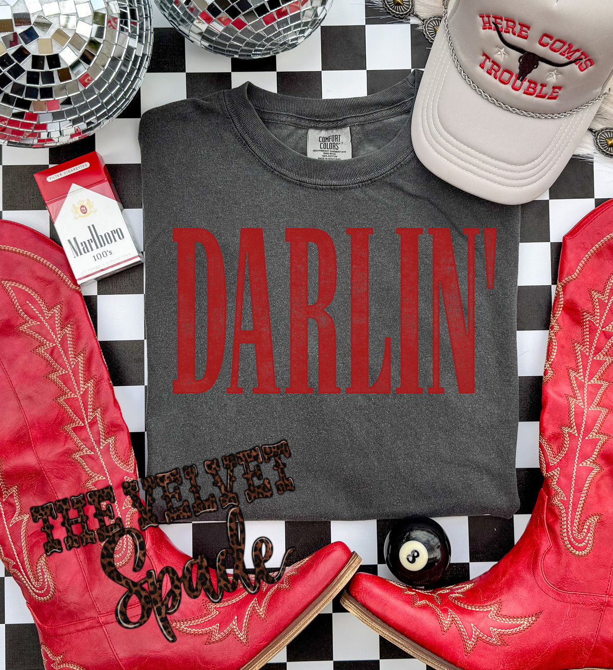 DARLIN’ TEE