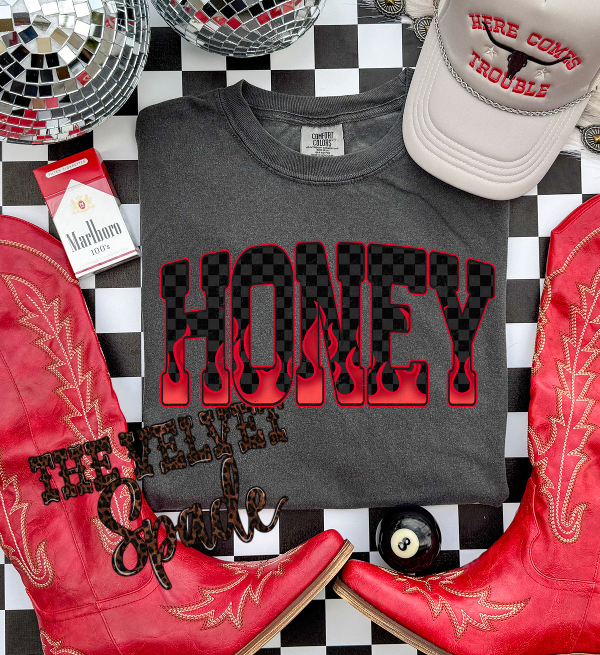 HONEY TEE