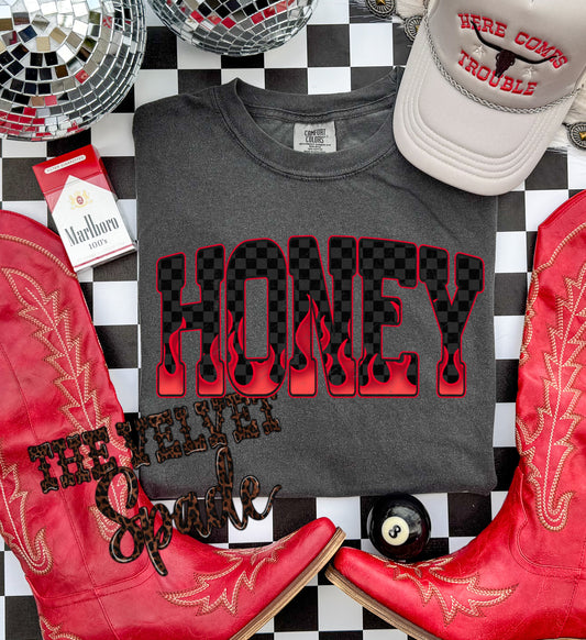 HONEY TEE