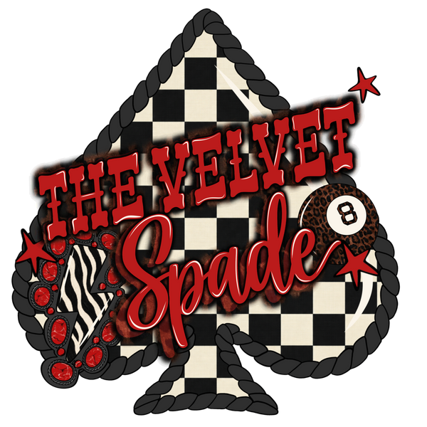 The Velvet Spade